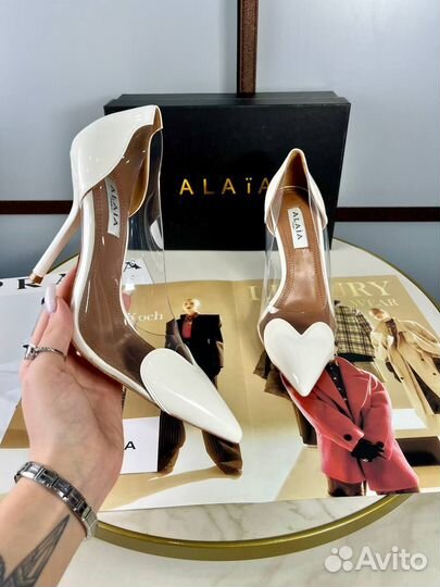 Туфли Босоножки Alaïa Alaia Размер 36-40