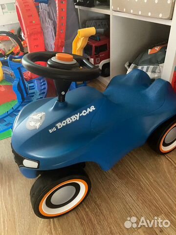 Каталка bobby car