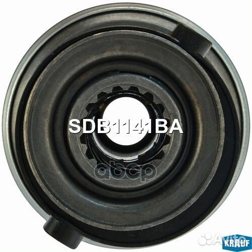 Бендикс стартера SDB1141BA Krauf