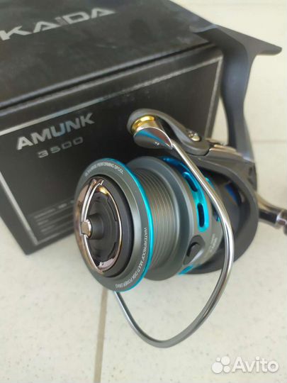 Катушка Kaida Amunk Feeder