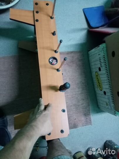 Настольный футбол