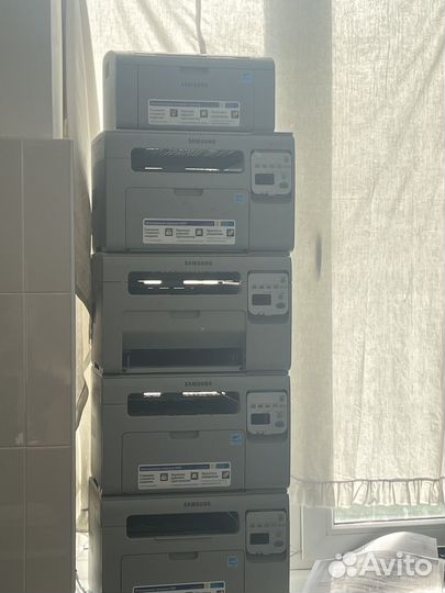 Мфу Samsung scx 3400