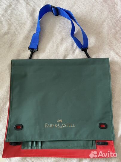 Cумка Faber-Castell формат А4