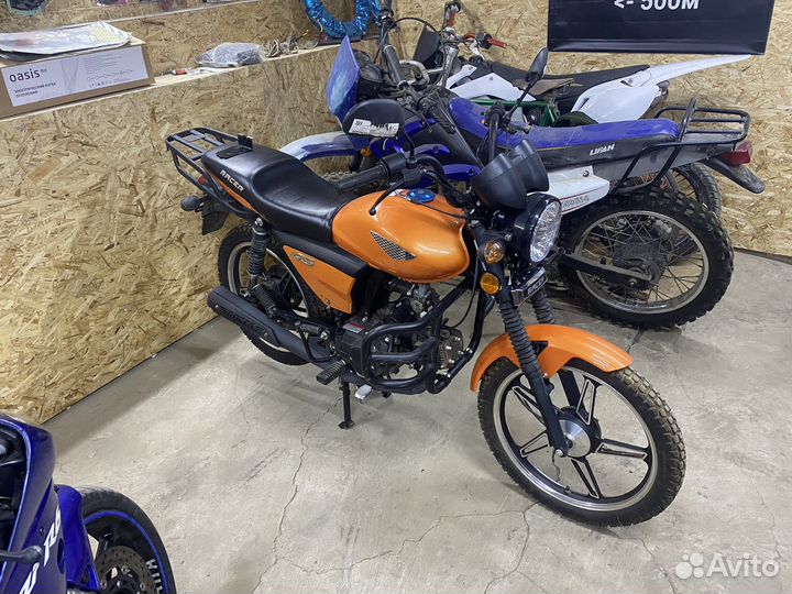 Stels alpha50 Benelli