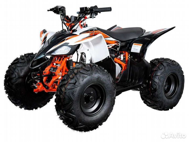 Квадроцикл kayo AT110