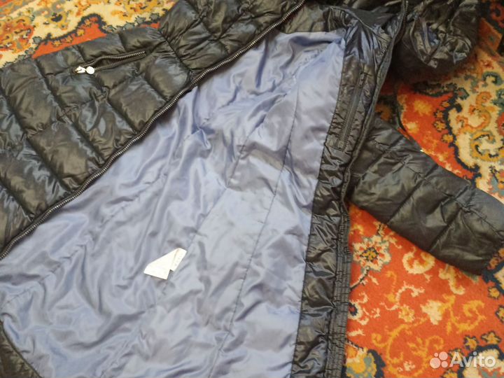 Пуховик для девочки