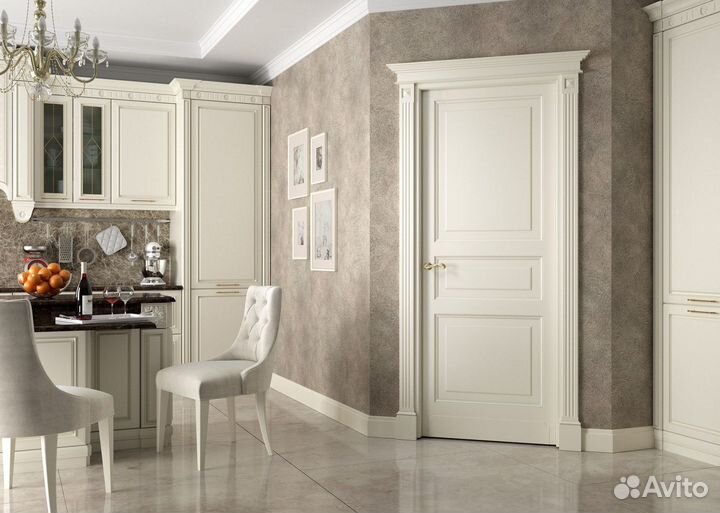 Межкомнатные двери