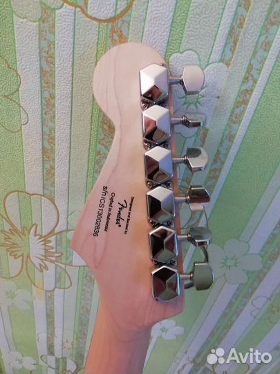 Электро гитара