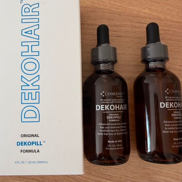 Dekohair dekopill лосьон для волос 120мл