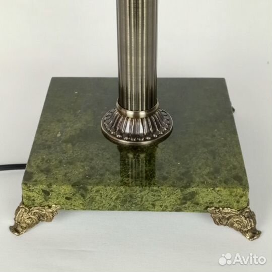 Лампа настольная ''Кремлевская'' Наркомовская