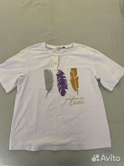 Футболка женская