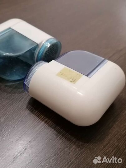 Прибор для удаления катышков на одежде, 2 штуки