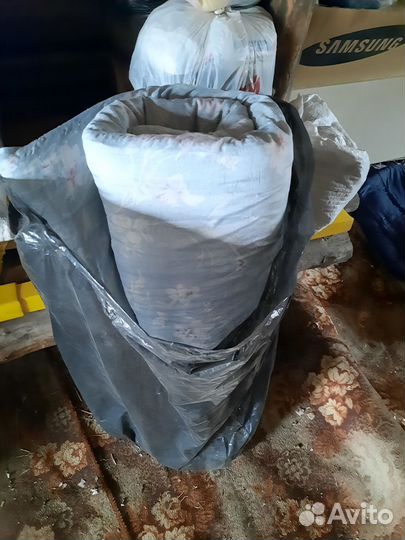 Матрас ватный 90х200