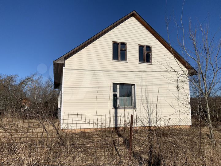 Дом 139 м² на участке 7 сот.