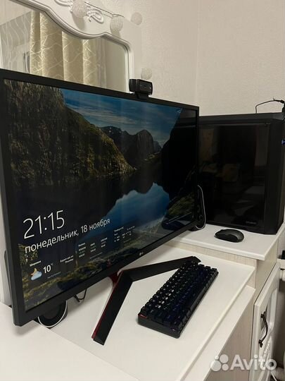 Компьютер игровой