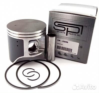 Поршень Polaris 800 SM-09279 номинал 85мм