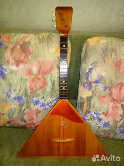 Балалайка прима