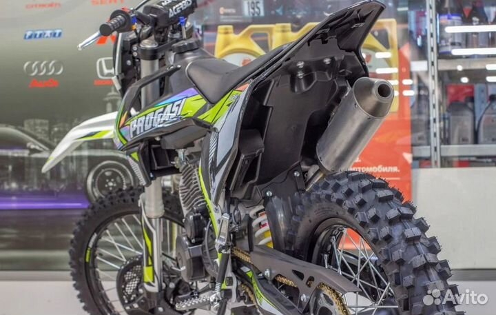Мотоцикл Progasi Ibiza 250 Enduro