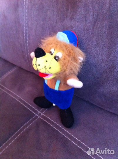 Мягкие игрушки