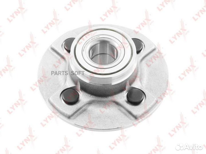 Lynxauto WH1420 Ступица колеса зад прав/лев