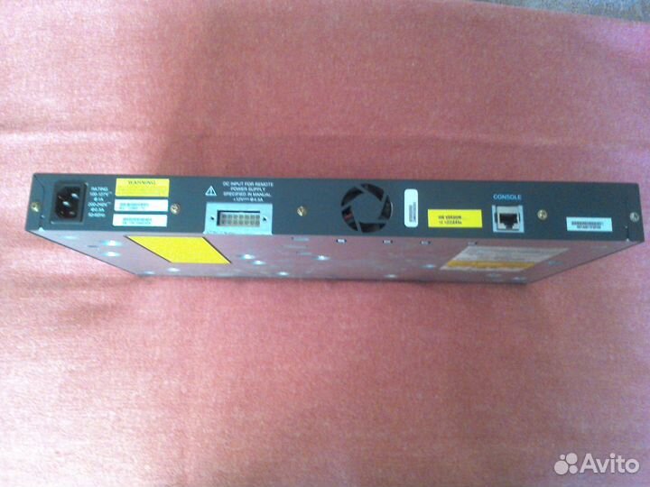 Коммутатор Cisco sistems Catalyst 2950-12 series