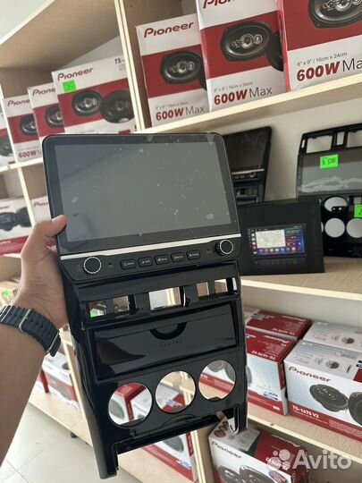 Андроид на приору 1