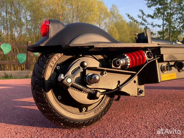 Электросамокат kugoo m2