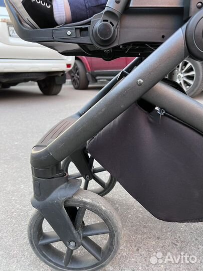 Коляска roan Bass next 2 в 1