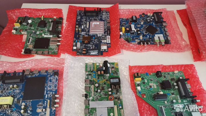 Материнские платы для телевизоров