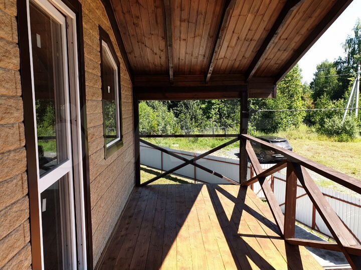 Дача 50 м² на участке 3 сот.