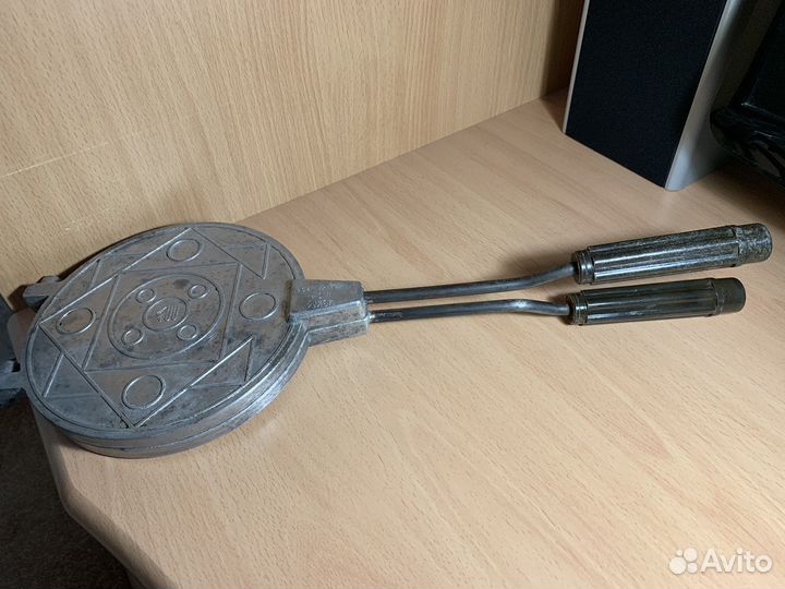 Вафельница СССР