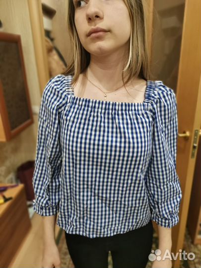 Блузка Zara 152