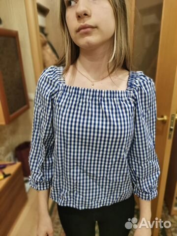 Блузка Zara 152