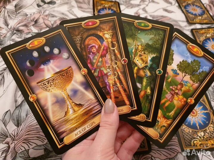 Услуги Таролога