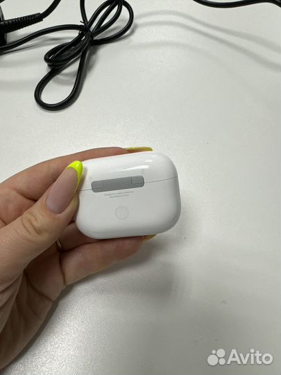 Кейс для наушников airpods 2 pro