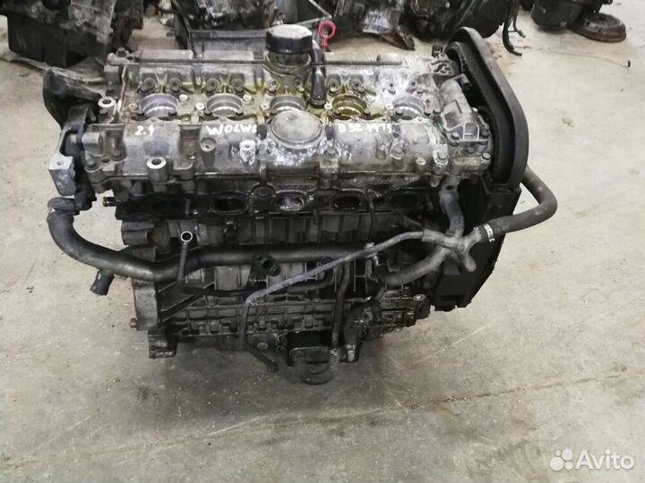 Контрактный двигатель Volvo 2,4 B5244T3
