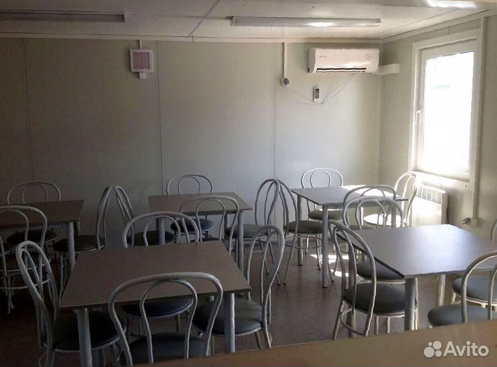 Аренда бытовки на строительный объект