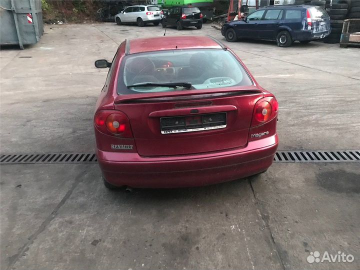 Разбор на запчасти Renault Megane