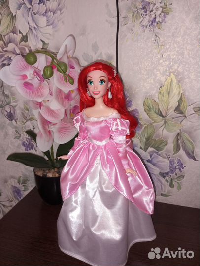 Кукла Disney Русалочка Ариэль