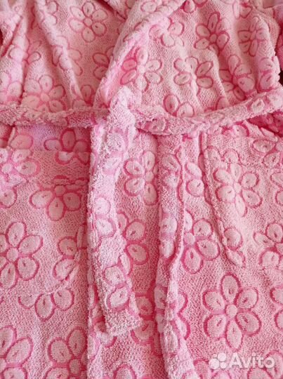 Халат махровый Дружба