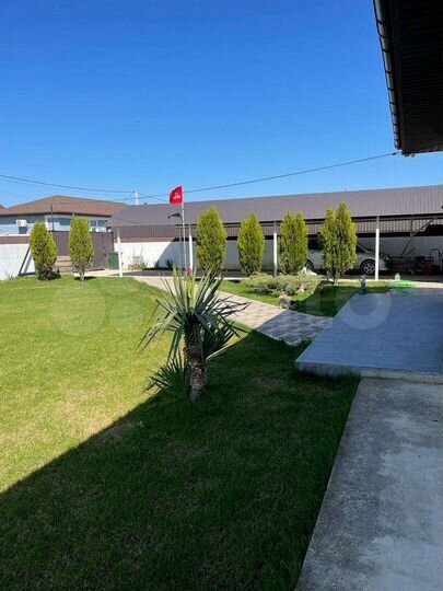 Дом 160 м² на участке 16 сот.