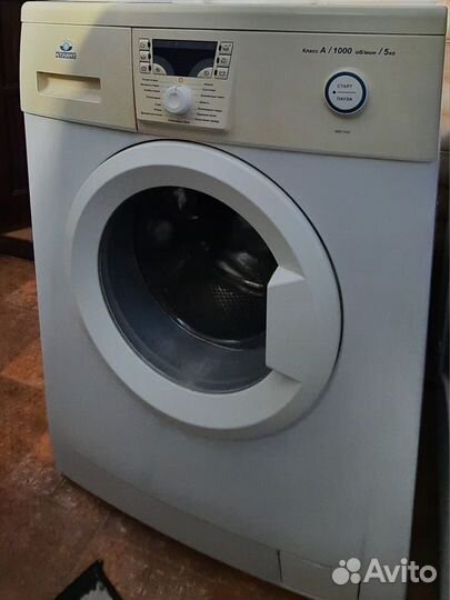 Стиральная машина Атлант 5кг