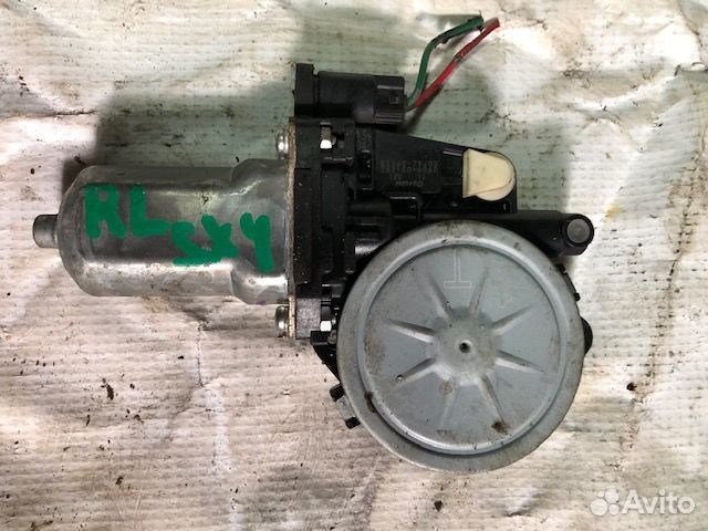 Мотор стеклоподъемника Suzuki SX4 (SX4 Classic) I