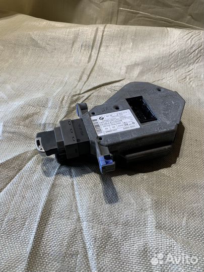 Замок зажигания bmw 7 e65 e66