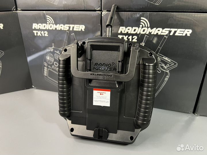 RadioMaster TX12 MK2 elrs