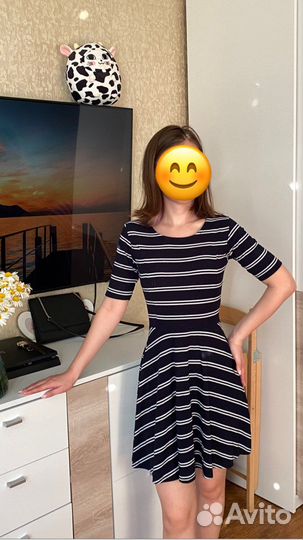 Летнее платье