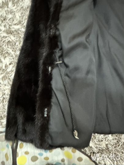 Шуба норковая автоледи 42 44