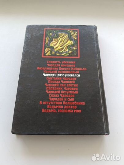 Кристофер Сташефф Чародей разбушевался