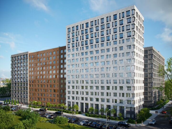 Квартира-студия, 27,2 м², 12/16 эт.