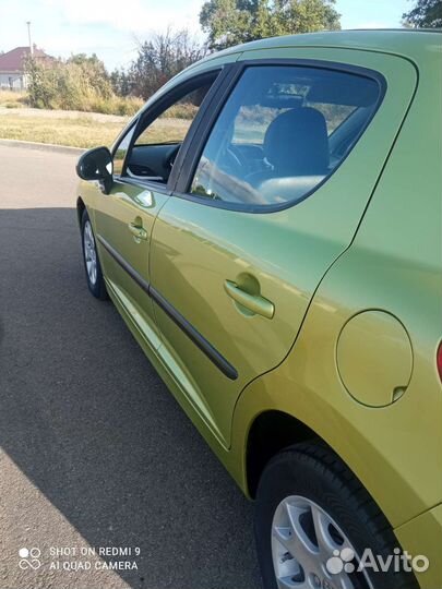 Peugeot 207 1.4 AMT, 2009, 160 000 км